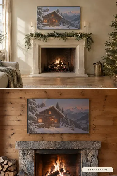 Après Ski, shown in a room