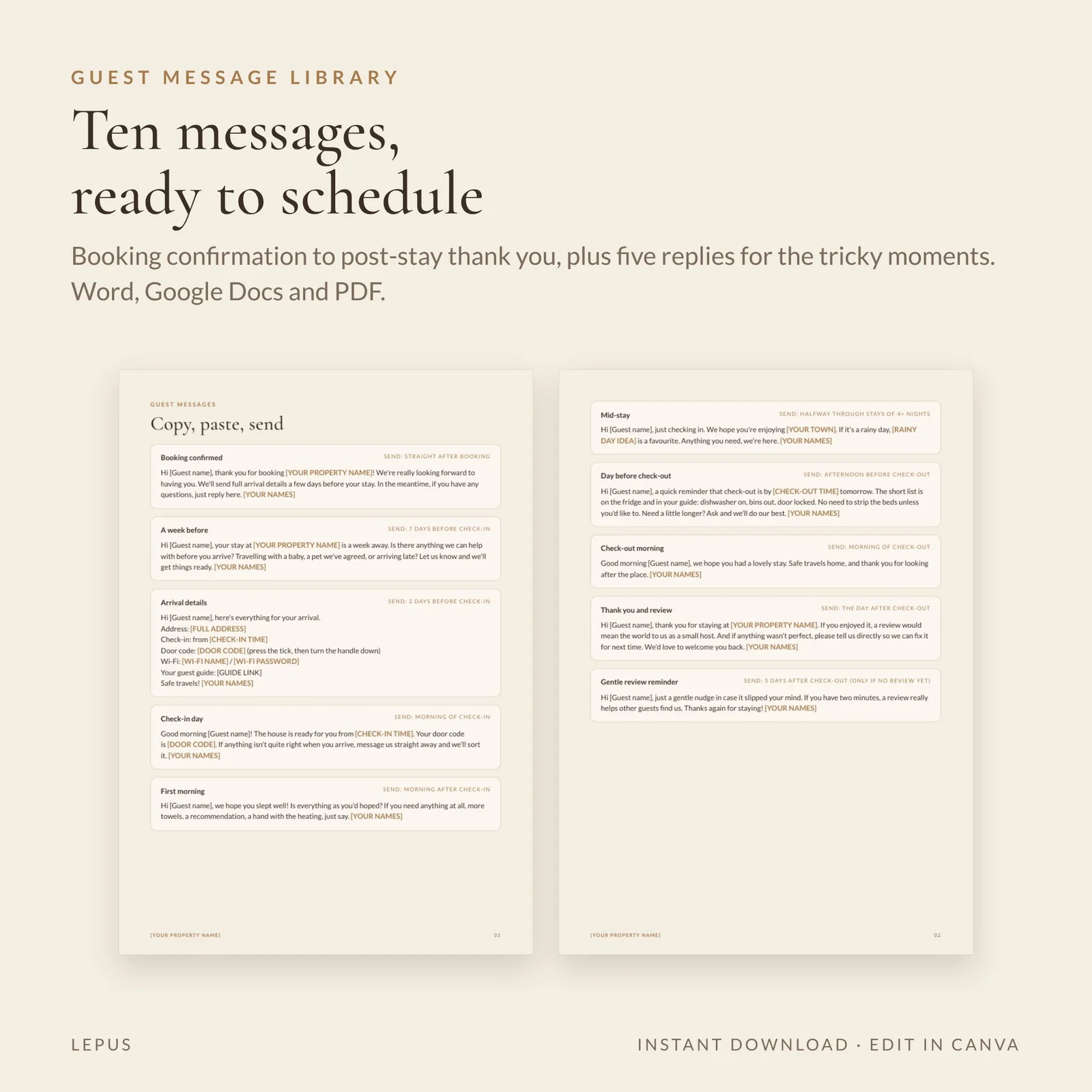 Complete Host Kit, preview 5 of 8